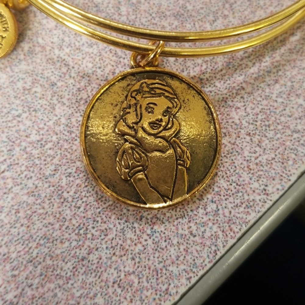 Alex and ani disney snow white